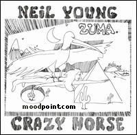 Neil Young - Zuma Album