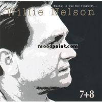Nelson Willie - Nashville Was The Roughest (cd8) Album