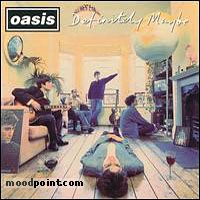 Oasis - Definitely Maybe Album