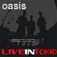 Oasis - Live in Tokyo (Bootleg) Album