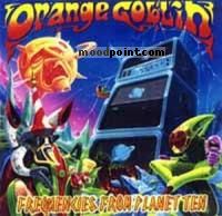 Orange Goblin - Frequencies From Planet Ten Album