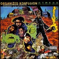 Organized Konfusion - Stress: The Extinction Agenda Album