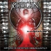 Origin - Informis Infinitas Inhumanitas Album
