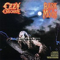 Osbourne Ozzy - Bark at the Moon Album
