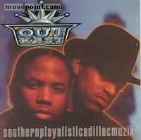 OutKast - Southernplayalisticadillacmuzik Album