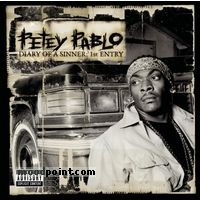 Pablo Petey - Diary of a Sinner: 1st Entry Album