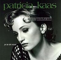Patricia Kaas - Je Te Dis Vous Album