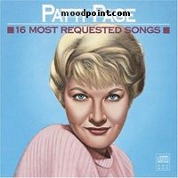 Patti Page - 16 Most Requested Songs Album