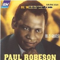 Paul Robeson - Ol