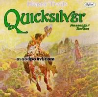 Quicksilver Messenger Service - Happy Trails Album
