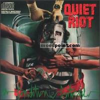 QUIET RIOT - Condition Critical Album