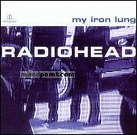 RADIOHEAD - My Iron Lung Album