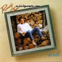 Randy Travis - Old 8x10 Album