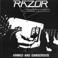 Razor - Armed And Dangerous Album