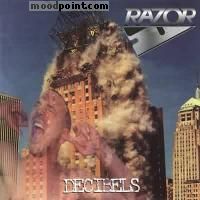 Razor - Decibels Album
