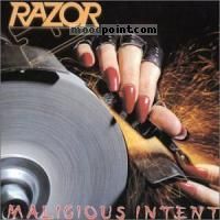 Razor - Malicious Intent Album