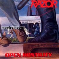 Razor - Open Hostility Album