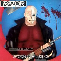 Razor - Shotgun Justice Album