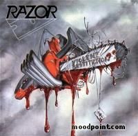 Razor - Violent Restitution Album