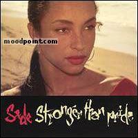 Sade - Stronger Than Pride Album