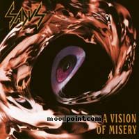 Sadus - A Vision Of Misery Album