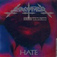 Sarcofago - Hate Album