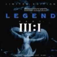 Saviour Machine - Legend Part - Iii-I Album