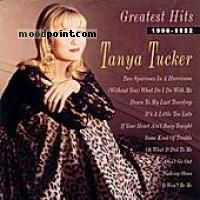 Tanya Tucker - Greatest Hits - 1990-1992 Album