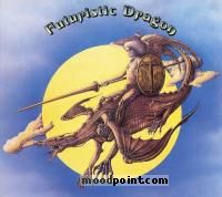T. Rex - Futuristic Dragon Album