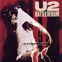 U2 - Rattle And Hum Album