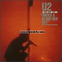 U2 - Under A Blood Red Sky Album