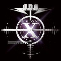 U.D.O. - Mission No. X Album
