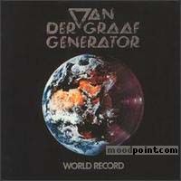 Van Der Graaf Generator - World Record Album