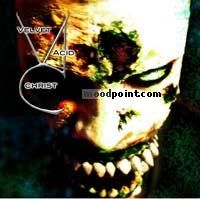 Velvet Acid Christ - Between The Eyes (Best Of, Compilation) - CD4 - Neuroblastoma Beta Album