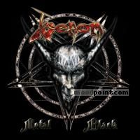 Venom - Black Metal Album