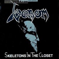 Venom - Skeletons In The Closet Album