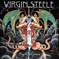 Virgin Steele - Age Of Consent Album
