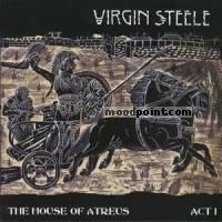 Virgin Steele - The House Of Atreus Act1 Album