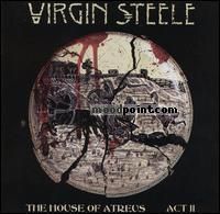 Virgin Steele - The House Of Atreus. Act II (CD 2) Album