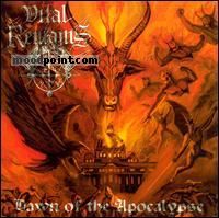 Vital Remains - Dawn Of The Apocalypse Album