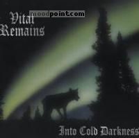 Vital Remains - Into Cold Darkness Album