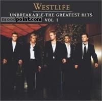 Westlife - Westlife - Unbreakable 1: Greatest Hits Album