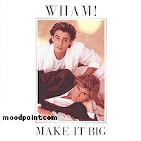 WHAM! - Make It Big Album
