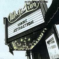White Lion - Mane Attraction Album