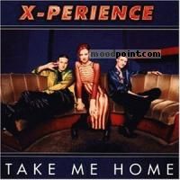X-Perience - Take Me Home Album