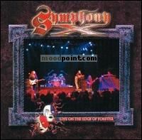 X Symphony - Live On The Edge Of Forever (CD 2) Album