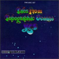 Yes - Tales from Topographic Oceans (CD1) Album