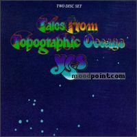 Yes - Tales From Topographic Oceans (CD2) Album