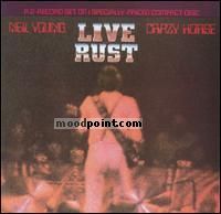 Young Neil - Live Rust Album