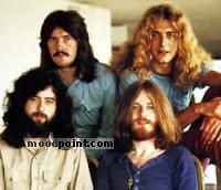 Zeppelin Led - In Through The Out Door Album